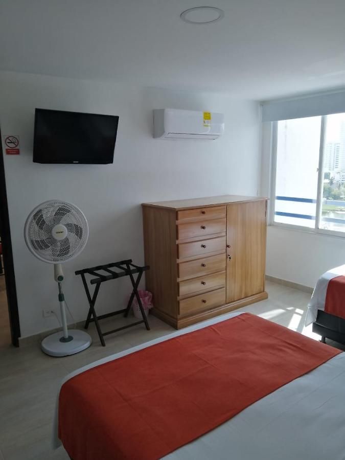 Ocean Blue Ed Conquistador Apartamento