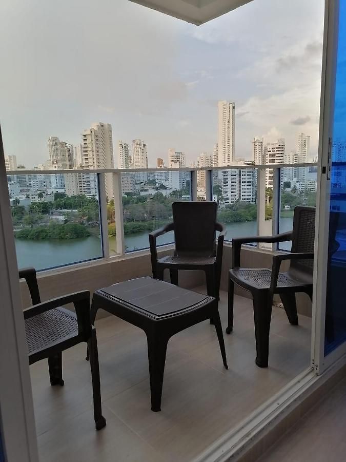 Ocean Blue Ed Conquistador Apartamento