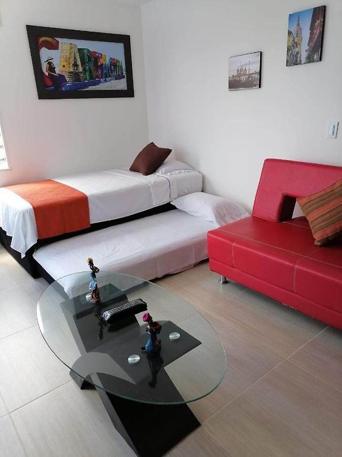 Apartamento Ocean Blue Ed Conquistador *