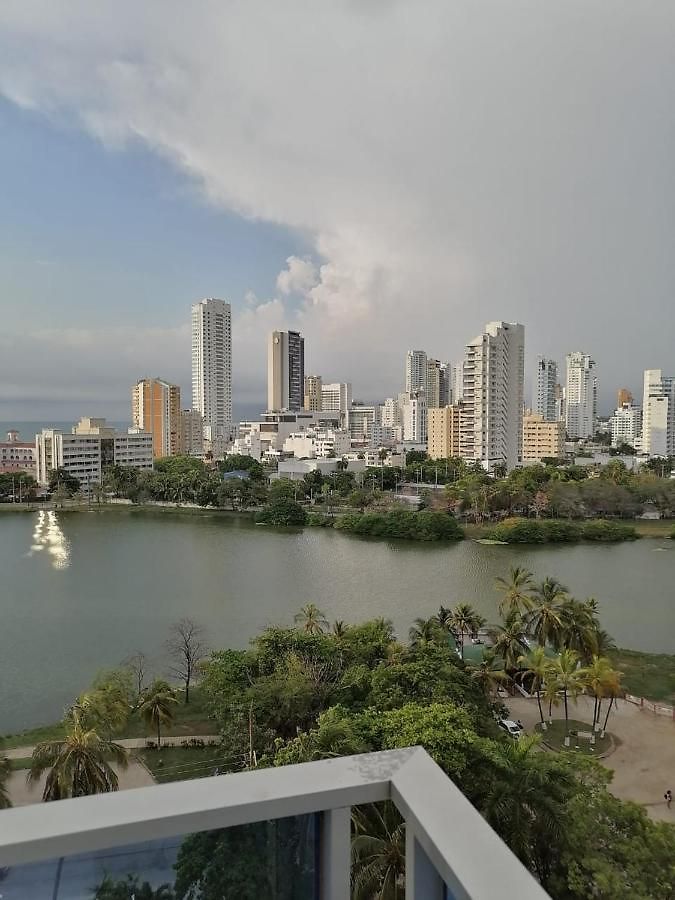 Ocean Blue Ed Conquistador Apartamento Cartagena