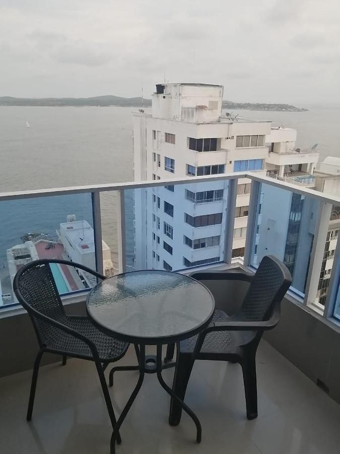 Ocean Blue Ed Conquistador Cartagena