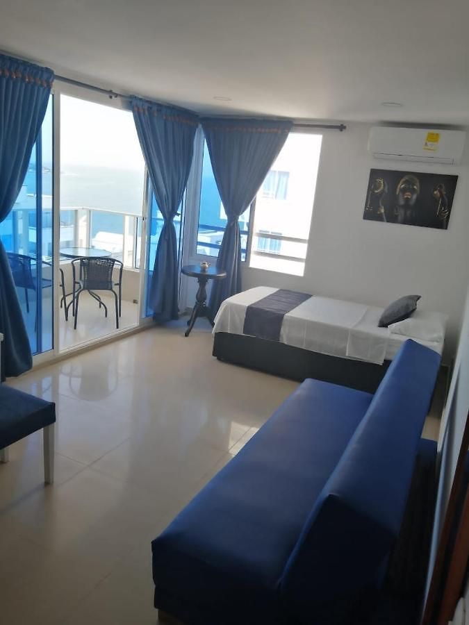 Ocean Blue Ed Conquistador Cartagena