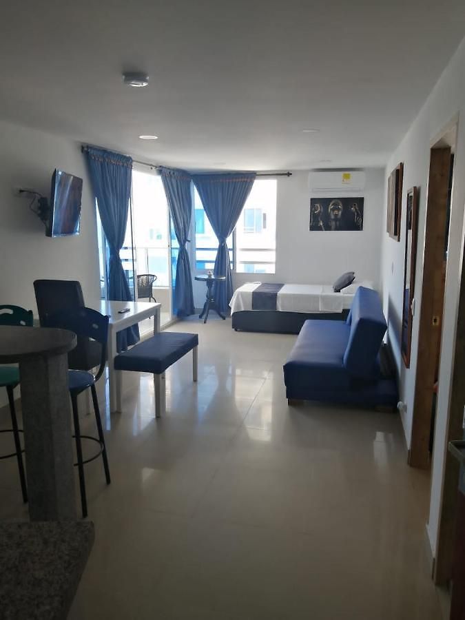 Ocean Blue Ed Conquistador Apartamento