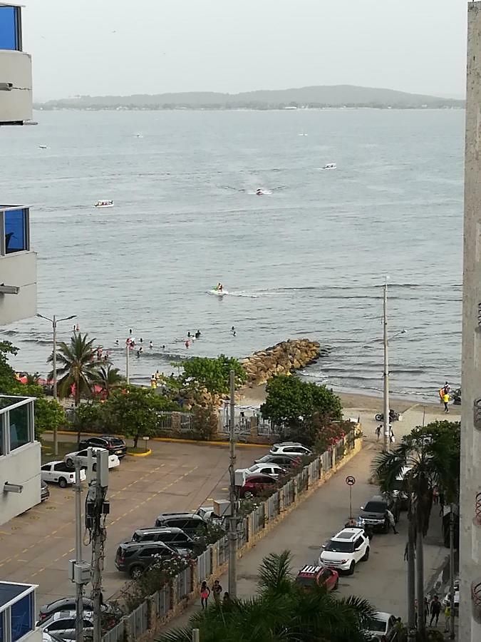 Ocean Blue Ed Conquistador Apartamento