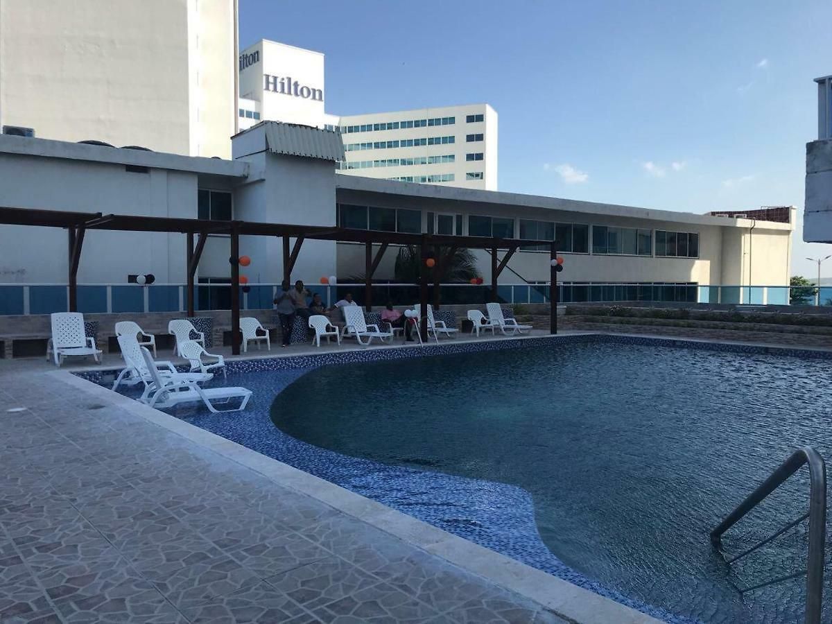 Ocean Blue Ed Conquistador Apartamento Cartagena