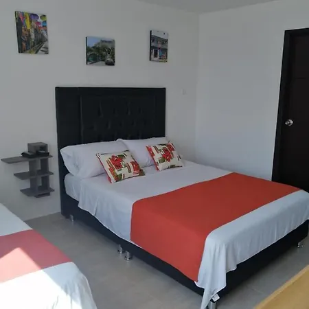 Apartamento Ocean Blue Ed Conquistador
