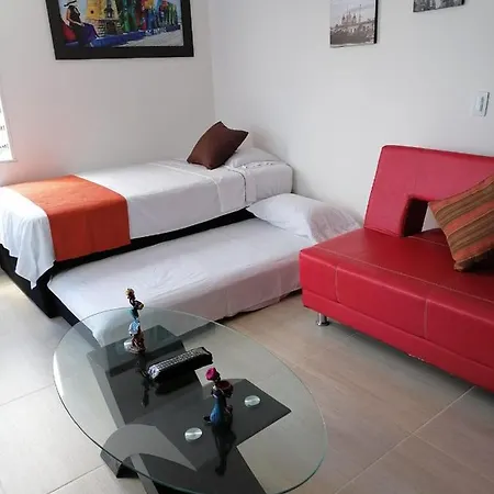 Apartment Ocean Blue Ed Conquistador *