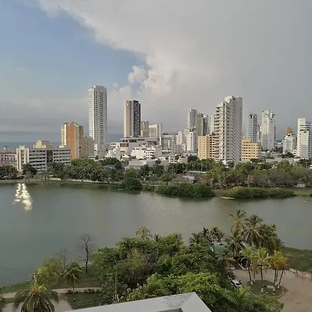 Ocean Blue Ed Conquistador Apartamento Cartagena