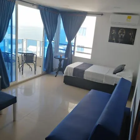 Ocean Blue Ed Conquistador Cartagena