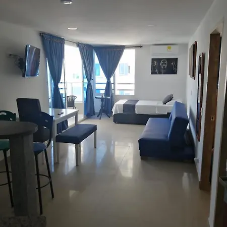 Ocean Blue Ed Conquistador Apartamento