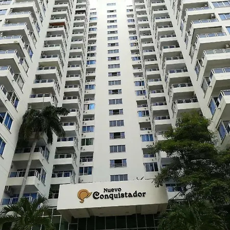 Ocean Blue Ed Conquistador Apartamento *