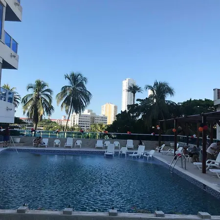 Ocean Blue Ed Conquistador Apartamento *