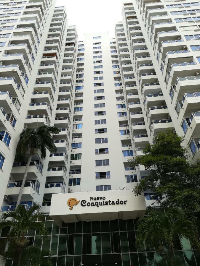 Ocean Blue Ed Conquistador Apartment *